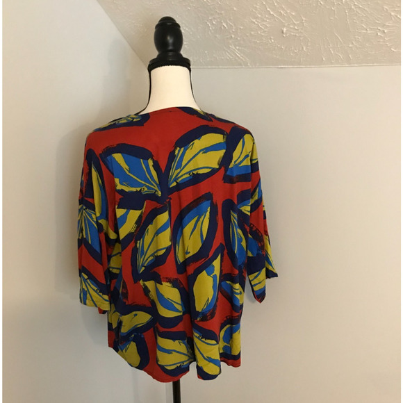 Anthropologie Corey Lynn Calter Rhea Blouse - Size Medium - Picture 4 of 10